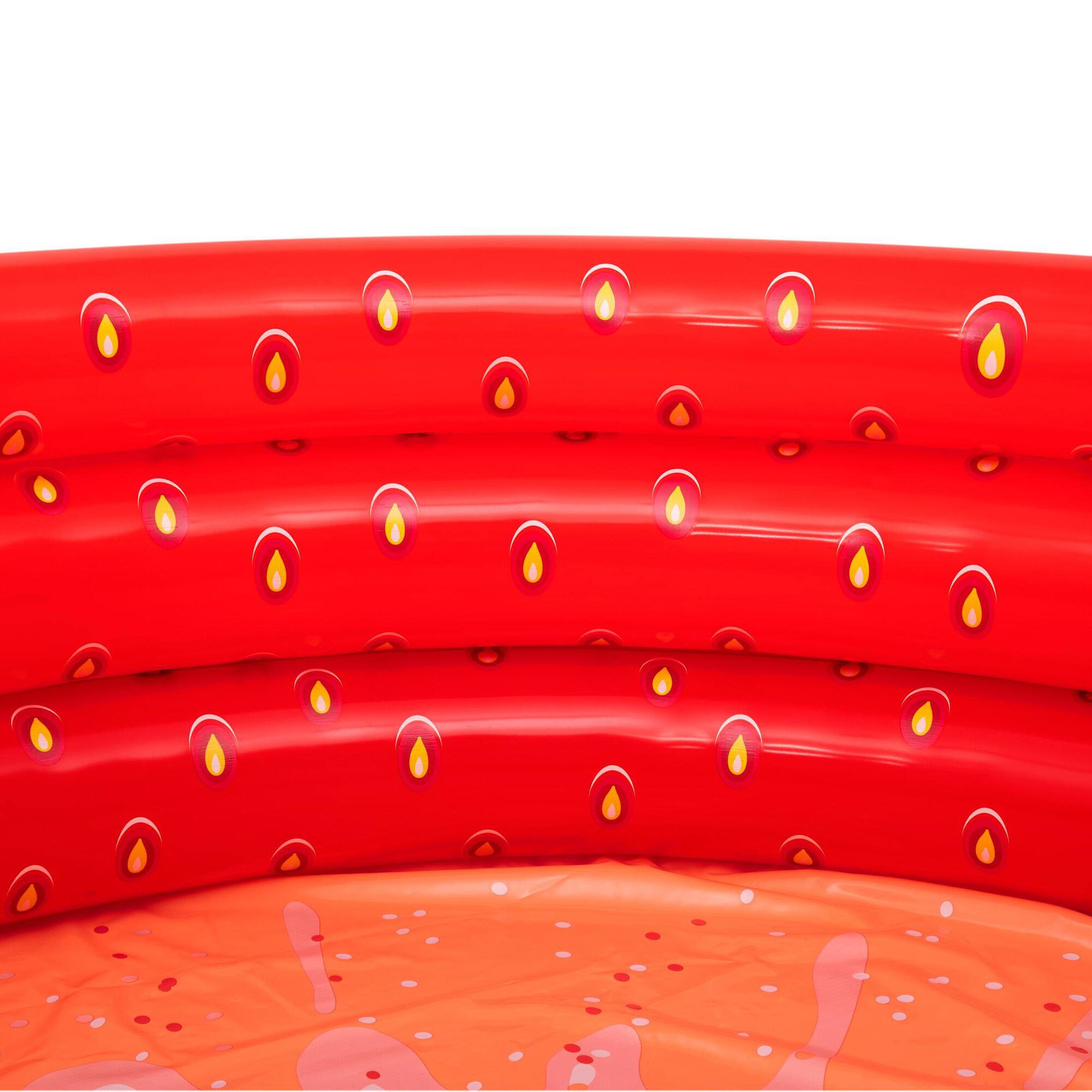 Bestway H2OGO! 66" Sweet Strawberry Pool